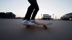 音乐短片 - 穿越旧金山