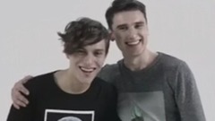 音乐短片 - 重庆DK外籍男模秋冬装拍摄