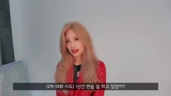 本月少女 - LOONA TV Prequel12 #f