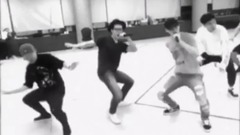 银赫(Super Junior),东海(Super Junior),Super Junior-D&E - Oppa 舞蹈练习