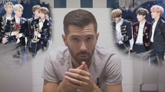 防弹少年团 - MikeAdamOnAir:防弹少年团将在美国成为韩国流行音乐的主流 17/08/09 【LFB中字】