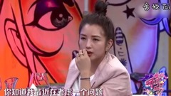 何洁 - 何洁谈婚姻落泪