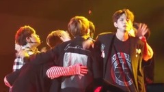 WANNA·ONE - Burn It Up