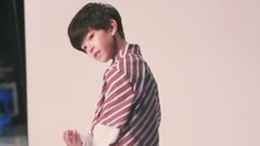 YHBOYS组合（乐华少年） - YHBOYS《了不起的孩子》平面拍摄花絮