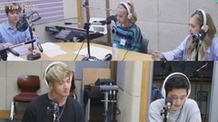 K.A.R.D - 李洪基Kiss The Radio全场中字 【KARD_LIGHT中字】
