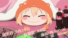 动漫专属 - TVアニメ『干物妹!うまるちゃんR』キャラクターPV(うまるVer.)