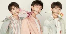 TFBOYS - TFBOYS四周年演唱会预告片燃爆来袭!