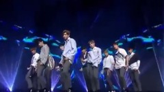 WANNA·ONE - Energetic - M!Countdown现场版 17/08/10