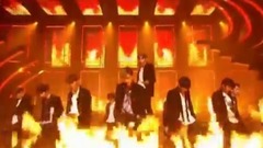 WANNA·ONE - Burn it Up - M!Countdown现场版 17/08/10