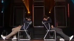 JJ Project - Tomorrow,Today - M!Countdown现场版 17/08/10