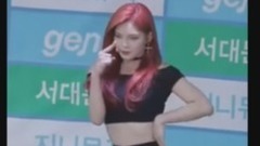 Nine Muses,舞蹈视频 - Lip 2 Lip