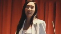 Jessica - Saturday Night-突然尬舞现场CUT