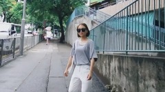 音乐短片 - 两个人的旅游