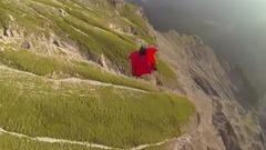 音乐短片 - 性感 女孩跳舞 低空跳伞 混音版