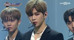 WANNA·ONE - Burn it Up & Energetic