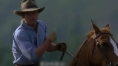 音乐短片 - 套马杆