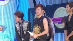 Infinite - Best Global Touring Artist