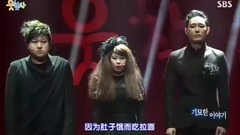 韩国群星 - 综艺.寻笑人.E084.奇妙的故事Cut