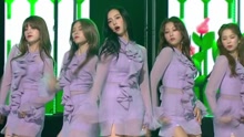 CLC - CLC - Where are you - M COUNTDOWN 现场版 17/08/10