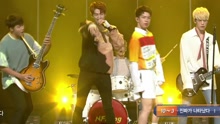 N.Flying - N.Flying - The Real - M COUNTDOWN 现场版 17/08/10