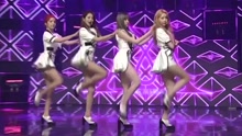 Nine Muses - 9MUSES - love city - Simply K-Pop 17/08/11