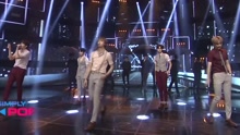 KNK - KNK - Rain - Simply K-Pop 17/08/11