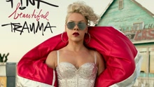 P!nk - What About Us 歌词版
