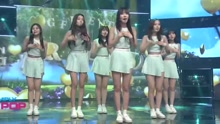 GFriend - GFRIEND - LOVE WHISPER - Simply K-Pop 17/08/11