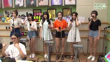 GFriend - GFRIEND - LOVE WHISPER - 李弘基的Kiss The Radio 17/08/09