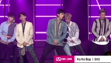 EXO - EXO - Ko Ko Bop - M COUNTDOWN 现场版 17/08/10