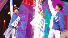TFBOYS - TFBOYS - 加油！AMIGO 现场舞蹈版