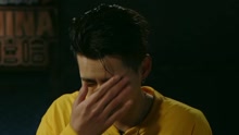 吴亦凡,欧阳靖 - 中国有嘻哈之：吴亦凡几度泪目
