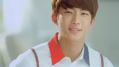 孔璨(B1A4),B1A4 - BBong DDerak PIZZA 孔燦 GongChan 篇 CF