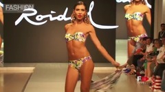 Fashion Show,音乐短片 - POWERFUL RAINFOREST - ROIDAL Spring Summer 2018 Maredamare 2017 Florence