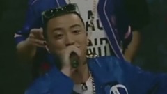 潘玮柏,张震岳,MC Hotdog,吴亦凡 - 中国有嘻哈jony j豆芽比赛现场混剪!忘词?不存在的