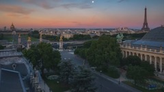 音乐短片 - 巴黎博物馆小皇宫