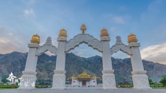 音乐短片 - 奔腾吧内蒙古