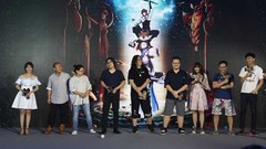 华语群星,音悦V现场 - 电影《十万个冷笑话2》发布会