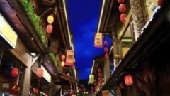 风景 - 九寨沟地震前后风景对比,实在是太痛心了