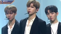 WANNA·ONE - Burn It Up