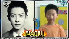 EXO,朴灿烈(EXO) - 10分钟看完灿烈的蠢萌时刻
