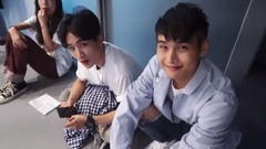 舞蹈视频 - Behind the Scenes of CLAP