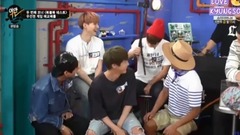 防弹少年团 - 【防弹】爱玩脸的崽子们