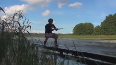 音乐短片 - M larpiraterna 2