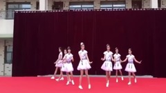 音乐短片 - 中国风舞蹈七朵 落花情