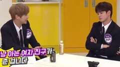 WANNA·ONE - 《太阳的后裔》经典桥段 - HT3 17/08/10