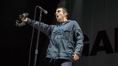音悦V现场,Liam Gallagher - Liam Gallagher首次中国巡演北京演唱会