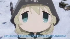 动漫专属 - TVアニメ『少女終末旅行』 ティザーPV