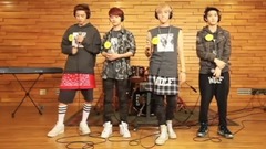 EXO - Baby don't cry