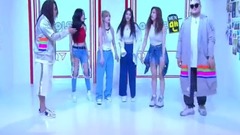 T-ara,韩国综艺 - Idol men cut